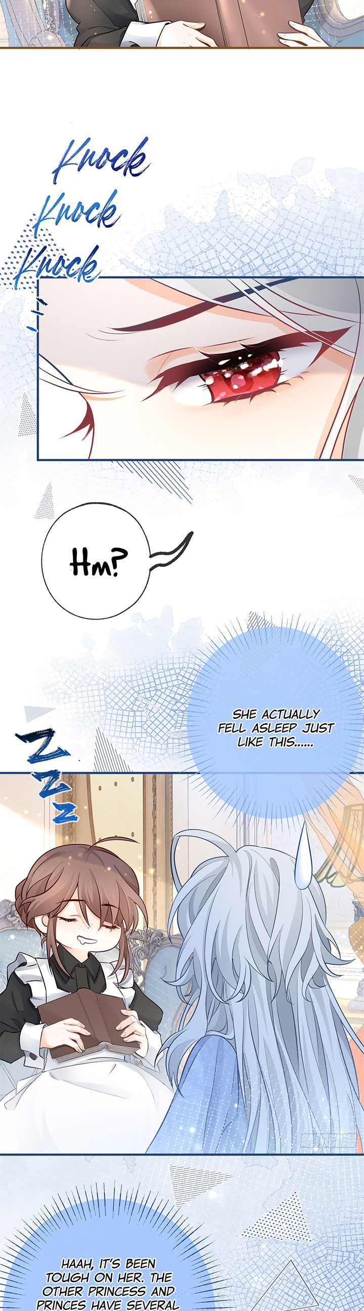 I Became the Sacrificial Princess Chapter 7 - Page 9