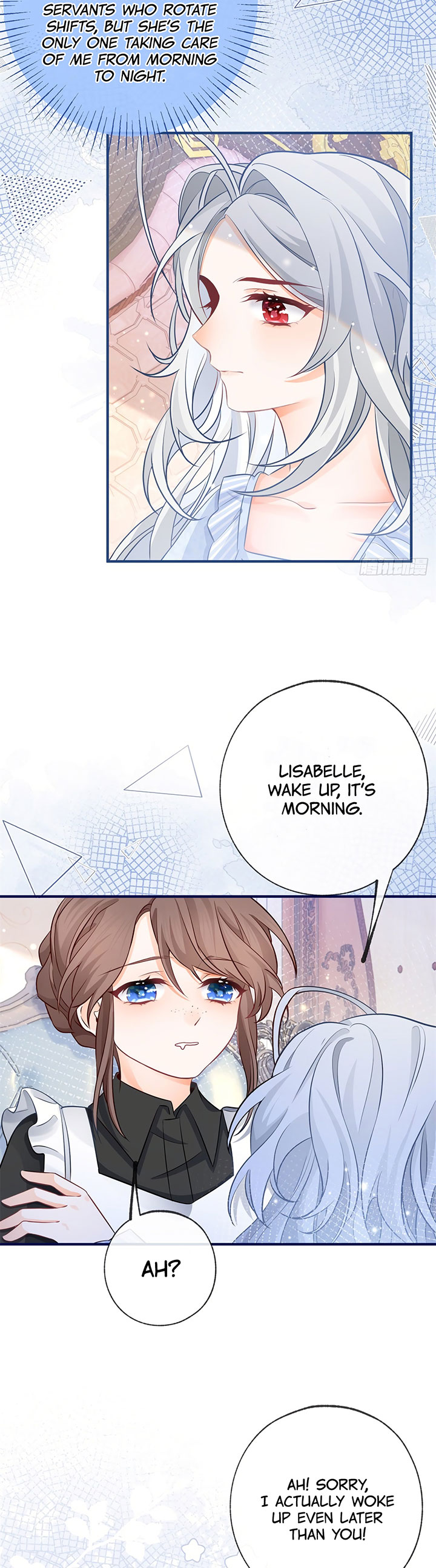 I Became the Sacrificial Princess Chapter 7 - Page 10