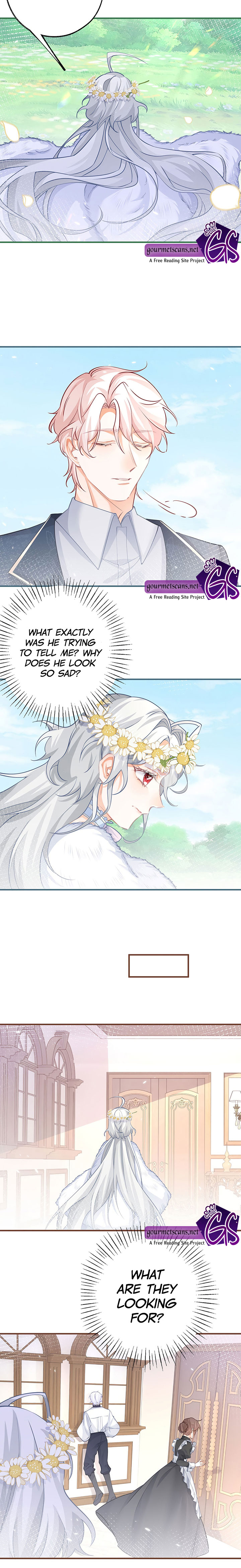 I Became the Sacrificial Princess Chapter 70 - Page 6