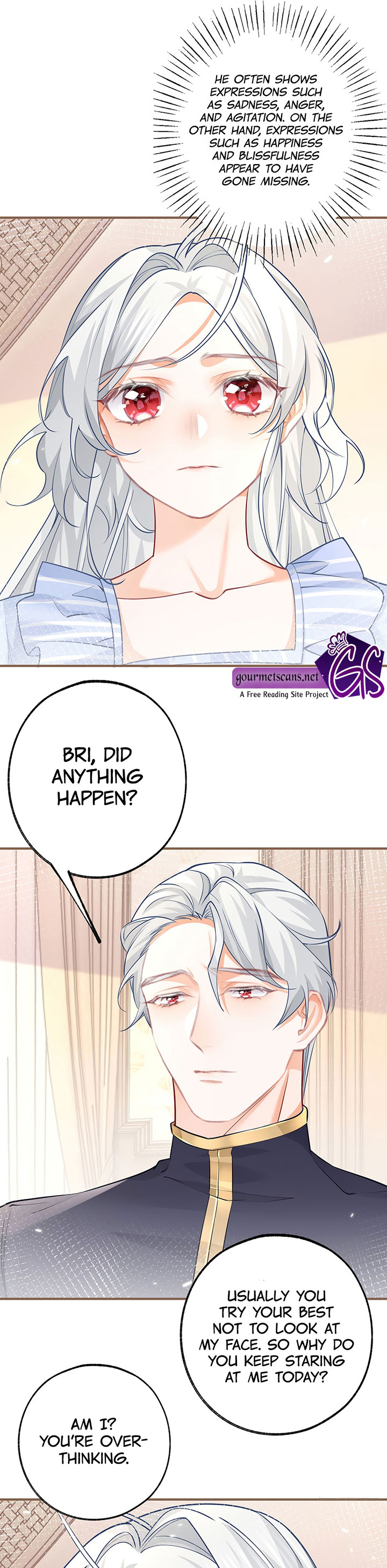 I Became the Sacrificial Princess Chapter 72 - Page 7