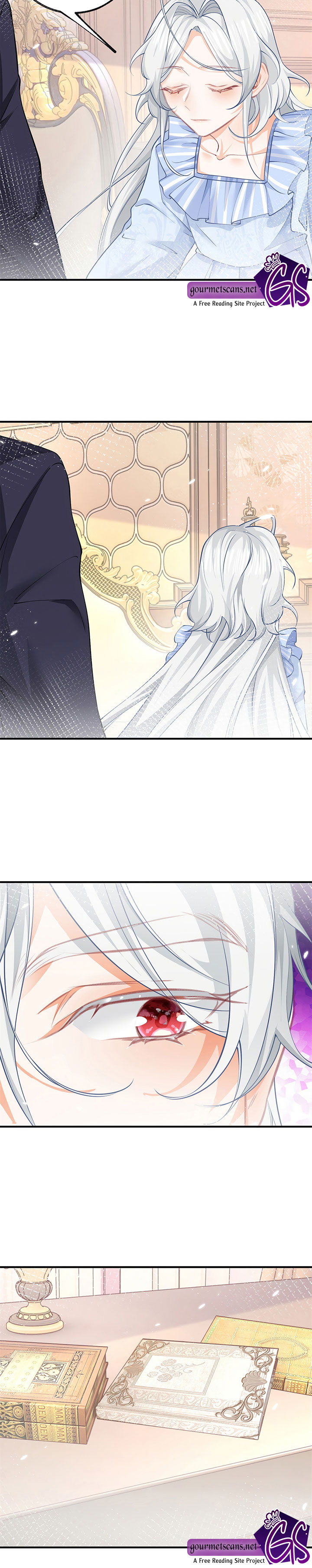 I Became the Sacrificial Princess Chapter 74 - Page 2