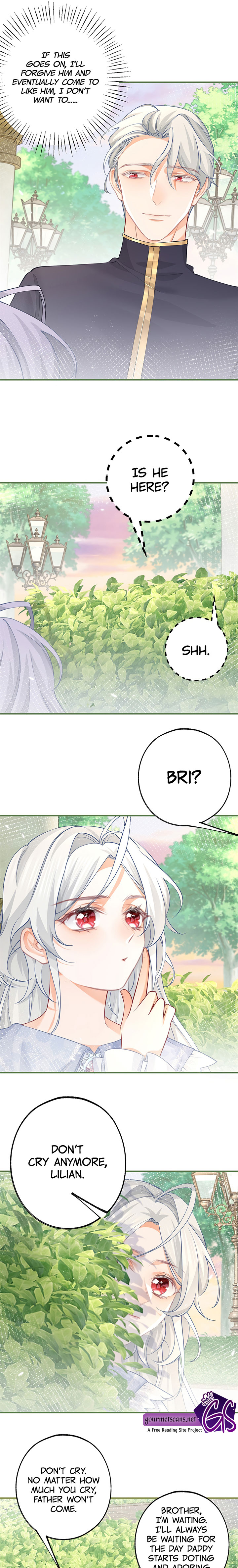 I Became the Sacrificial Princess Chapter 75 - Page 5