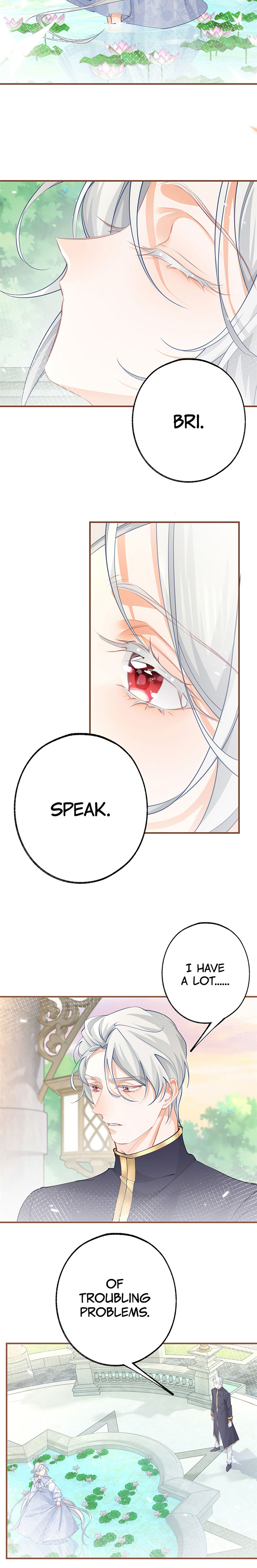 I Became the Sacrificial Princess Chapter 76 - Page 2