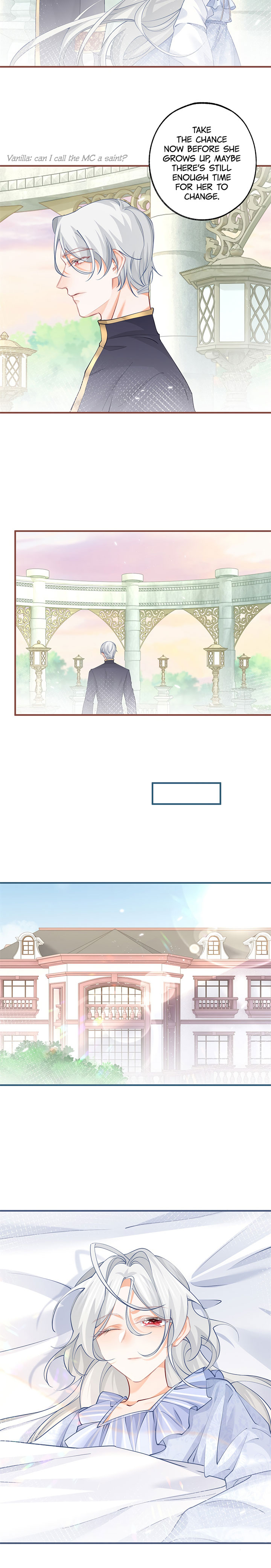 I Became the Sacrificial Princess Chapter 76 - Page 6