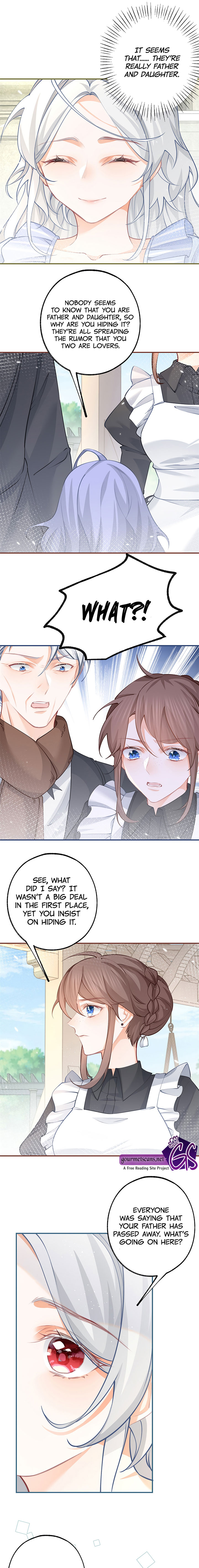 I Became the Sacrificial Princess Chapter 77 - Page 7