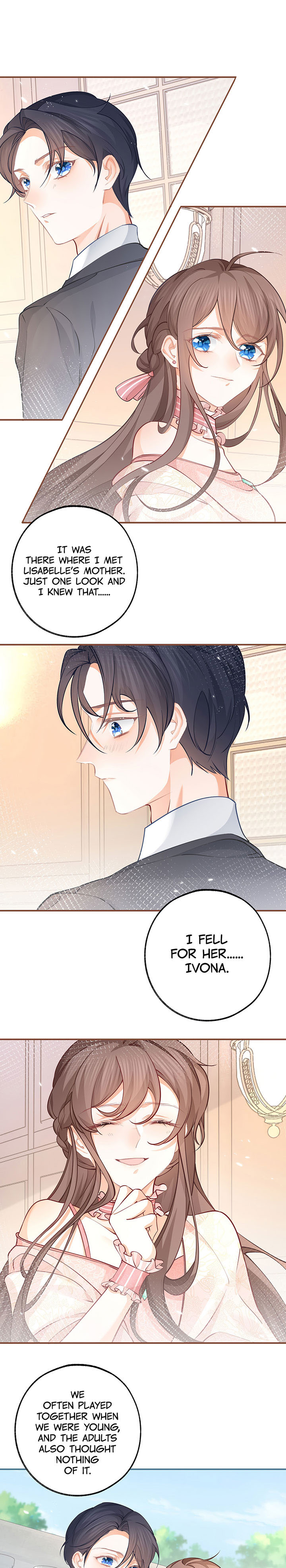 I Became the Sacrificial Princess Chapter 78 - Page 4