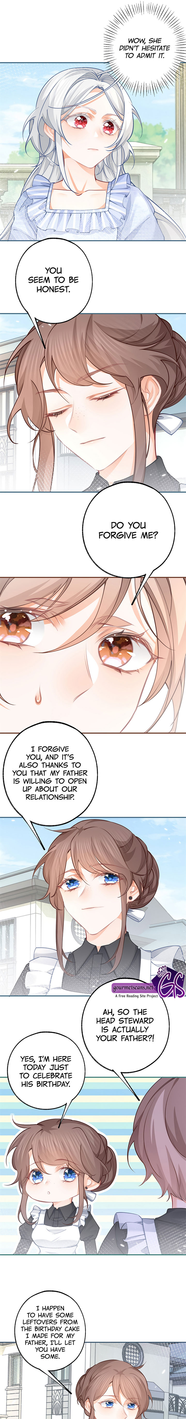 I Became the Sacrificial Princess Chapter 79 - Page 7