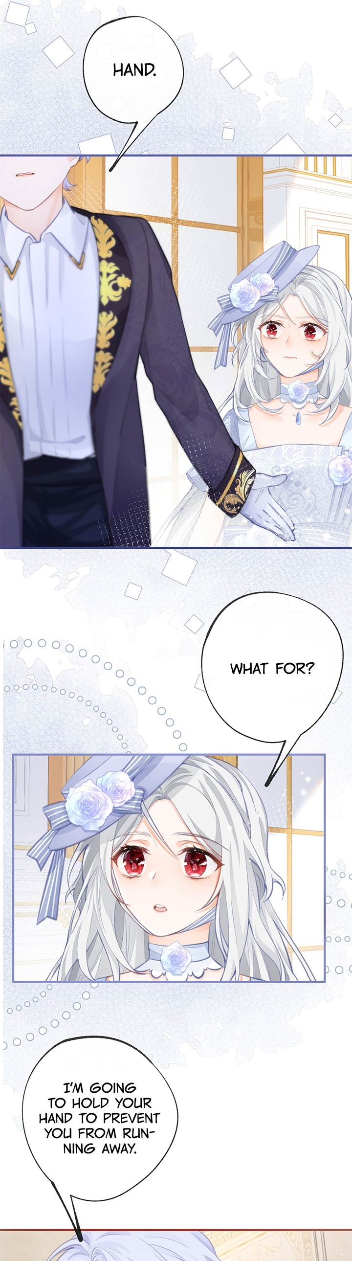 I Became the Sacrificial Princess Chapter 8 - Page 13
