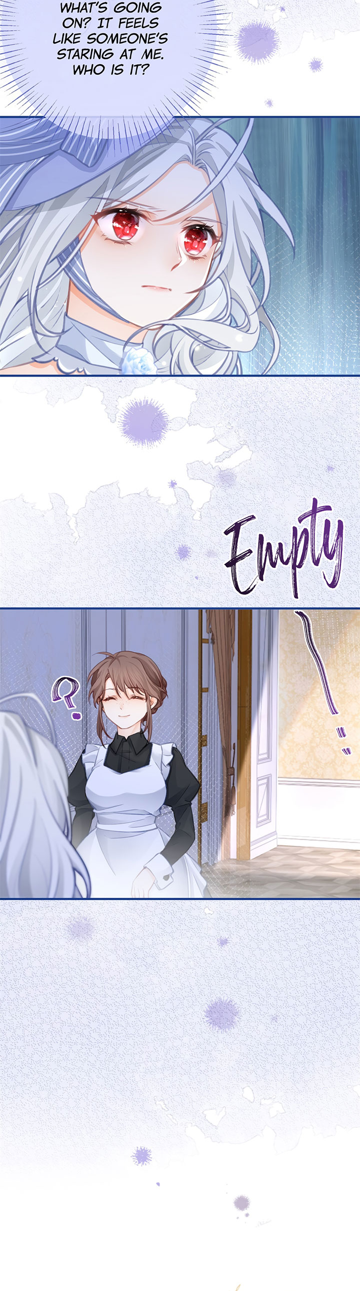 I Became the Sacrificial Princess Chapter 8 - Page 15