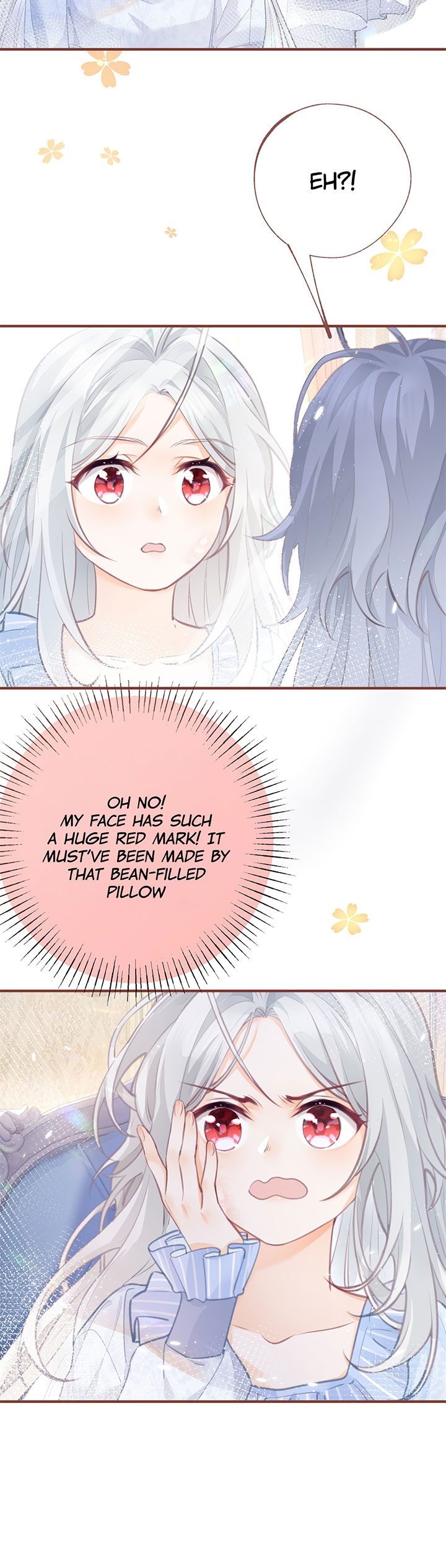 I Became the Sacrificial Princess Chapter 8 - Page 6