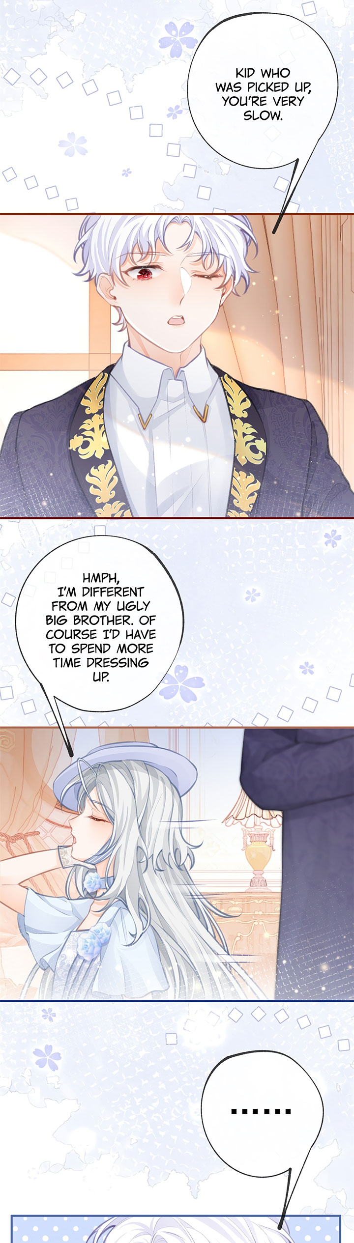 I Became the Sacrificial Princess Chapter 8 - Page 10