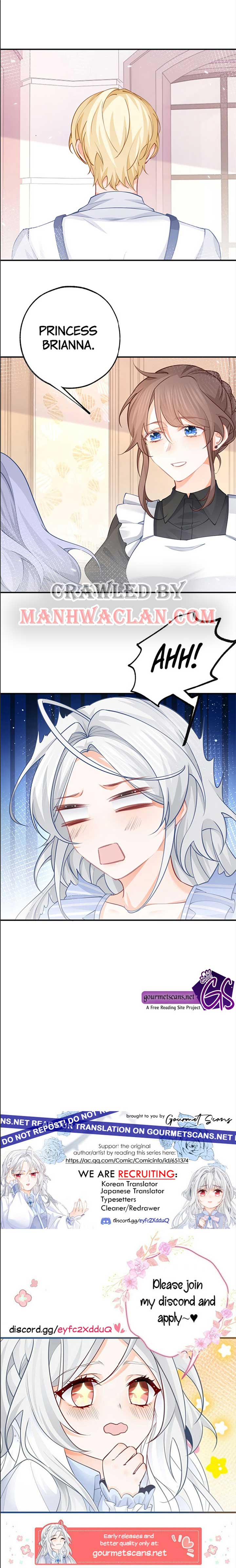 I Became the Sacrificial Princess Chapter 80 - Page 2