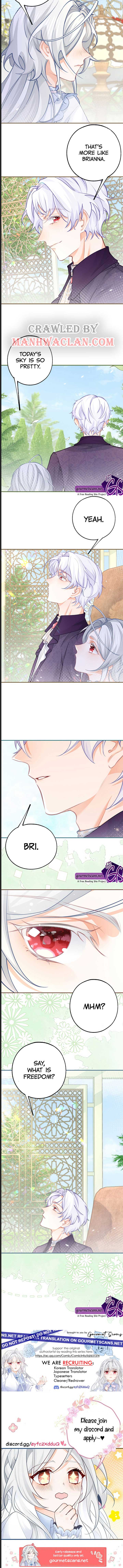 I Became the Sacrificial Princess Chapter 81 - Page 2