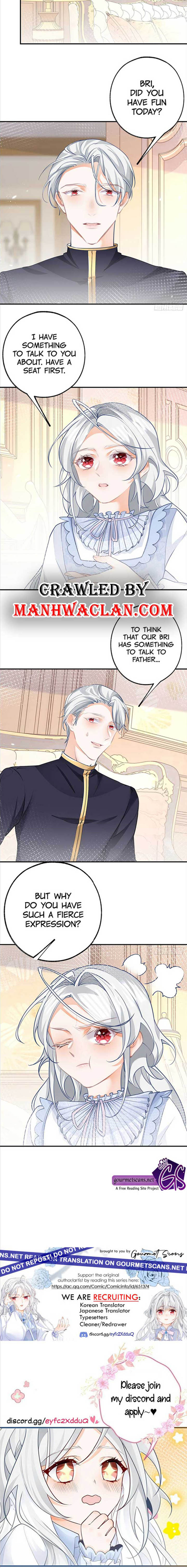 I Became the Sacrificial Princess Chapter 84 - Page 2