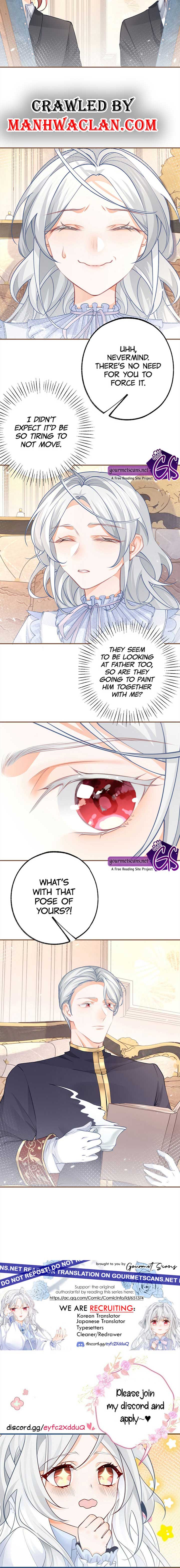 I Became the Sacrificial Princess Chapter 85 - Page 2