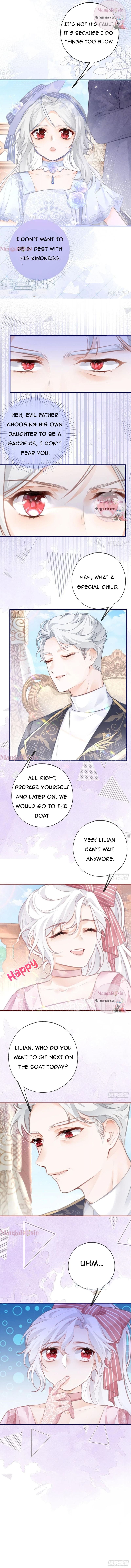 I Became the Sacrificial Princess Chapter 9 - Page 4