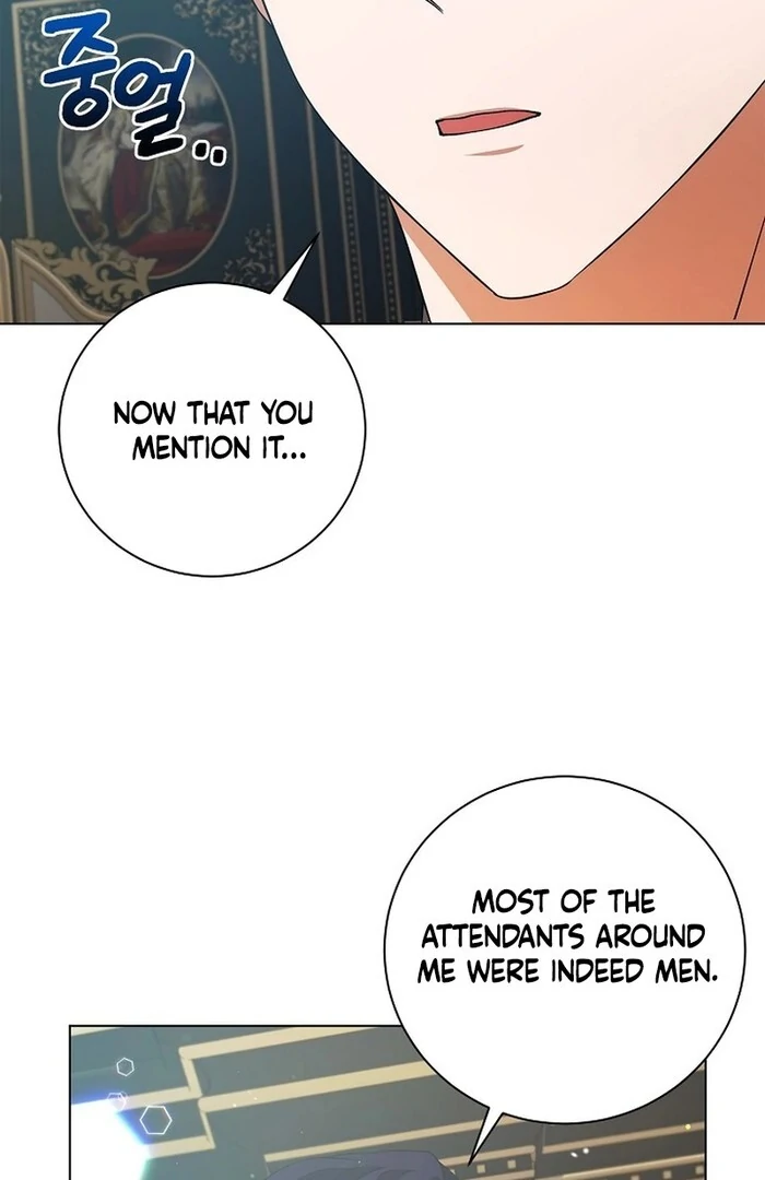 I Became the Servant That Was Obsessed by the Crown Prince Chapter 10 - Page 51