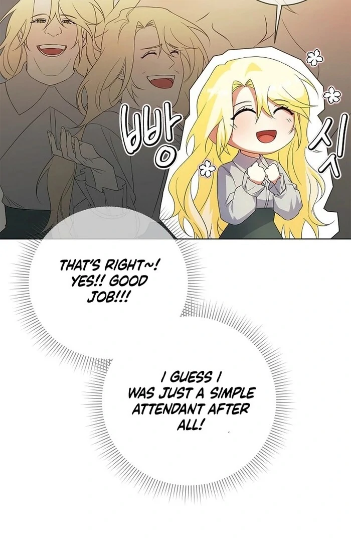 I Became the Servant That Was Obsessed by the Crown Prince Chapter 10 - Page 57
