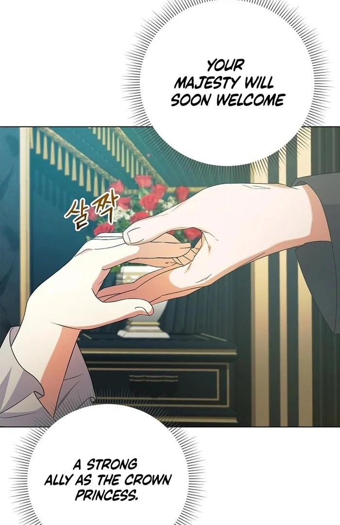 I Became the Servant That Was Obsessed by the Crown Prince Chapter 10 - Page 66