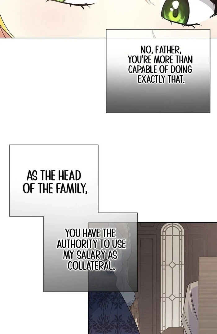 I Became the Servant That Was Obsessed by the Crown Prince Chapter 10 - Page 95