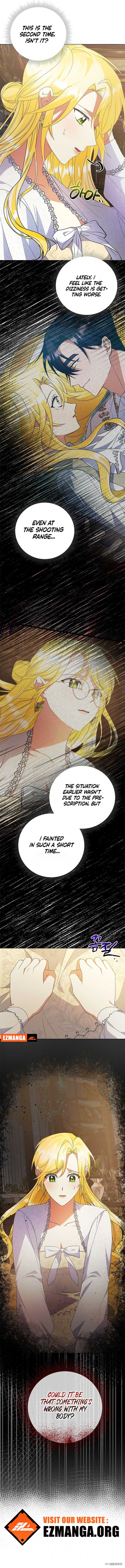 I Became the Servant That Was Obsessed by the Crown Prince Chapter 11 - Page 10