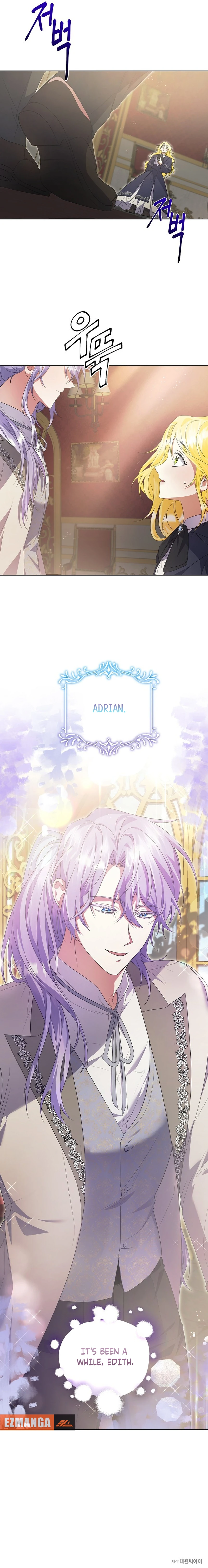 I Became the Servant That Was Obsessed by the Crown Prince Chapter 4 - Page 8