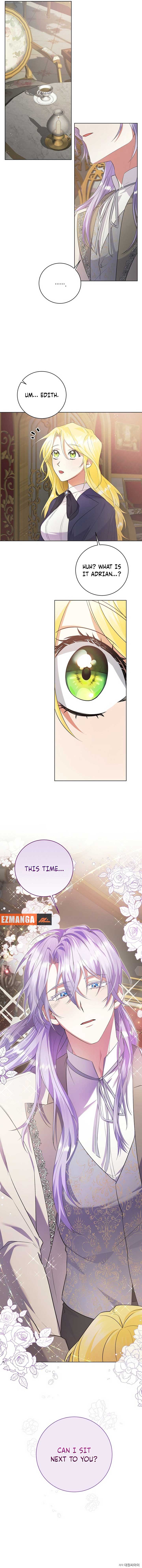 I Became the Servant That Was Obsessed by the Crown Prince Chapter 5 - Page 9