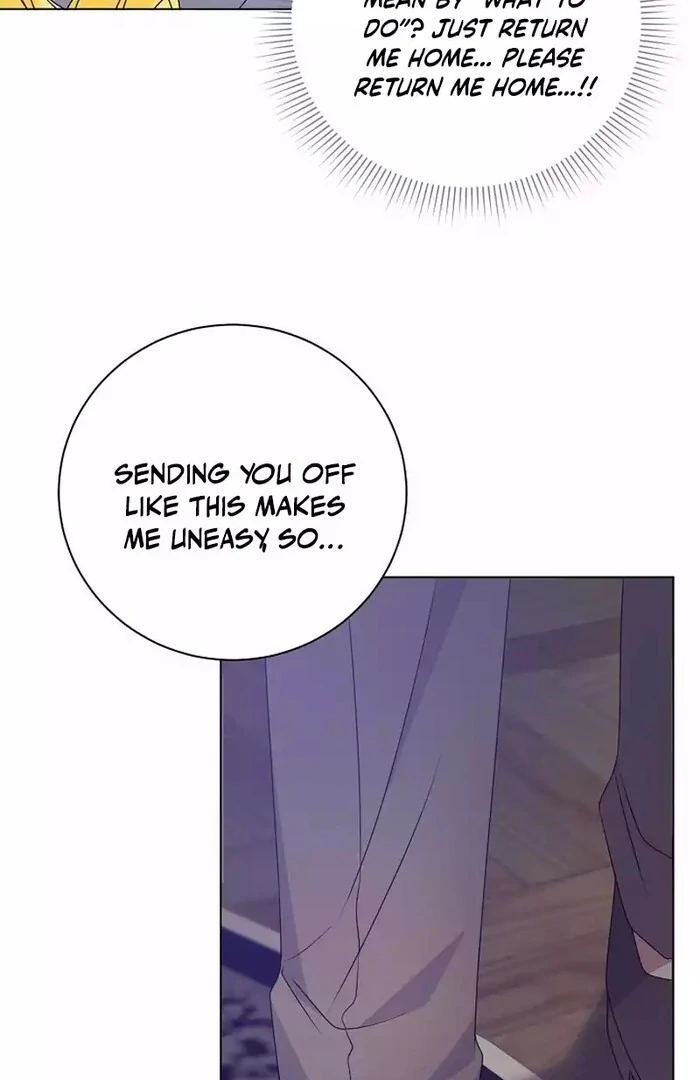 I Became the Servant That Was Obsessed by the Crown Prince Chapter 8 - Page 109