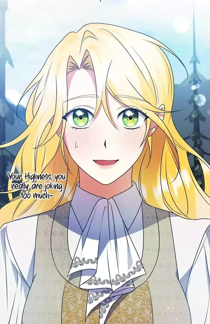 I Became the Servant That Was Obsessed by the Crown Prince Chapter 8 - Page 23