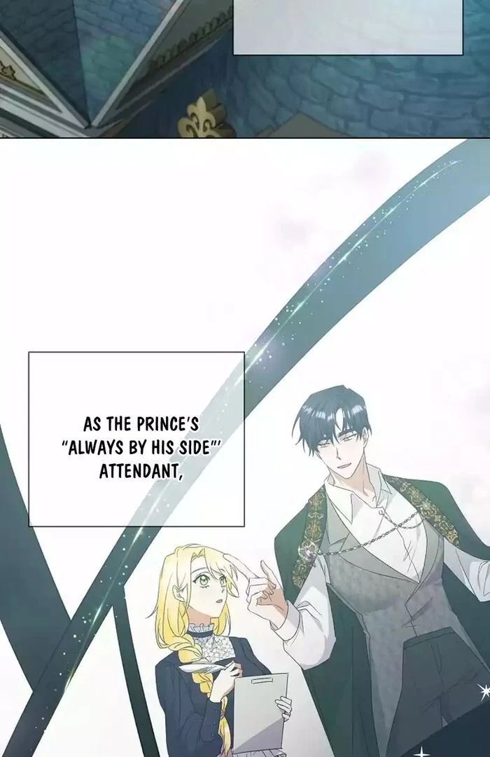 I Became the Servant That Was Obsessed by the Crown Prince Chapter 8 - Page 41