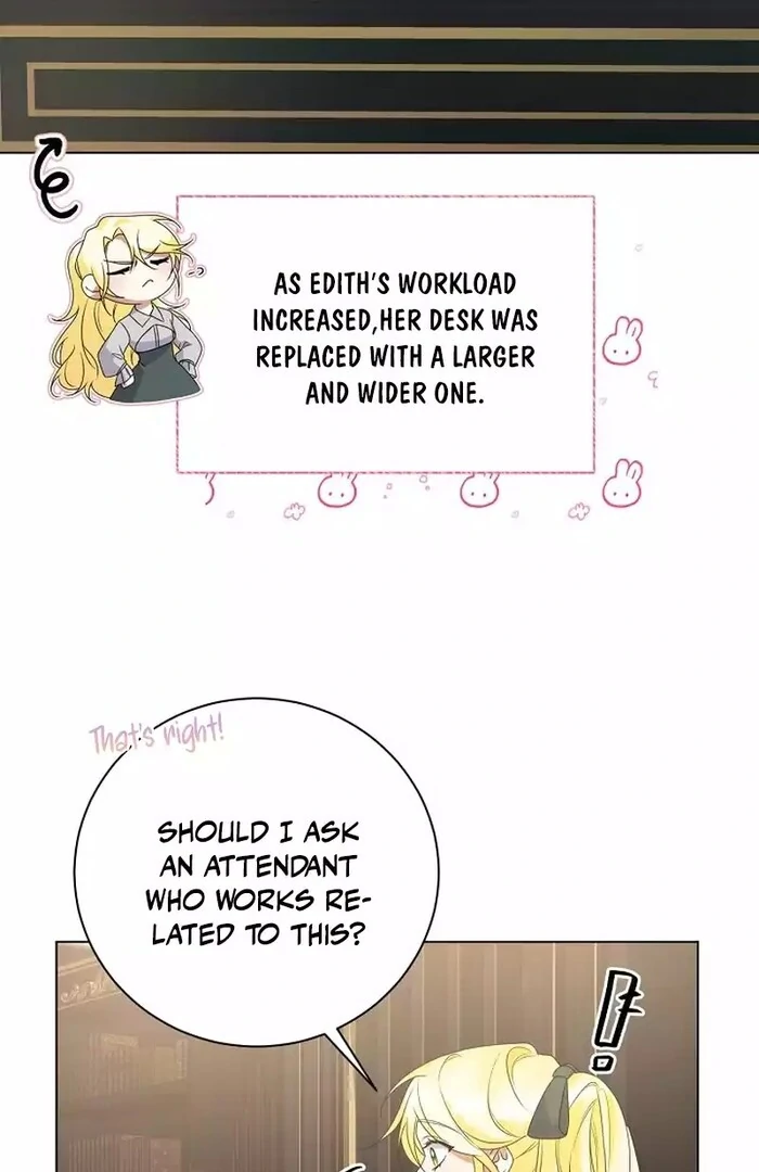 I Became the Servant That Was Obsessed by the Crown Prince Chapter 8 - Page 59