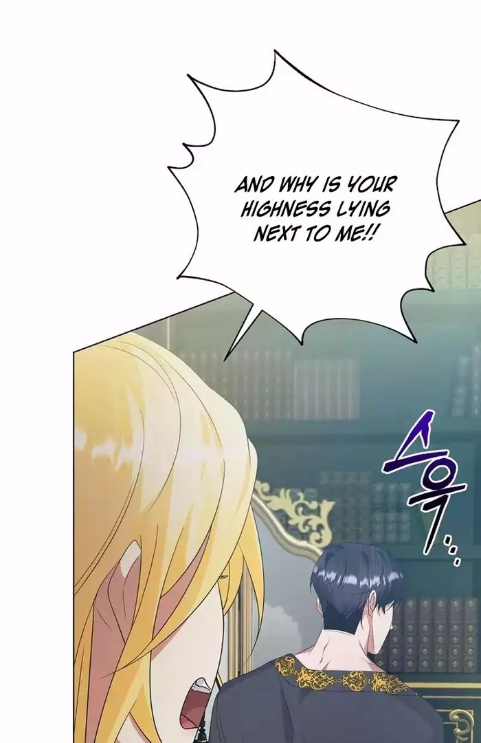 I Became the Servant That Was Obsessed by the Crown Prince Chapter 9 - Page 117