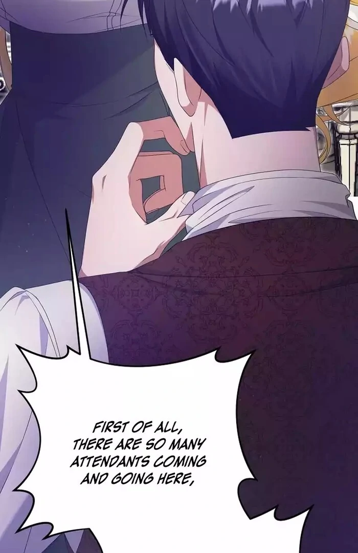 I Became the Servant That Was Obsessed by the Crown Prince Chapter 9 - Page 12