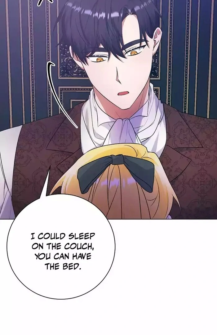 I Became the Servant That Was Obsessed by the Crown Prince Chapter 9 - Page 4