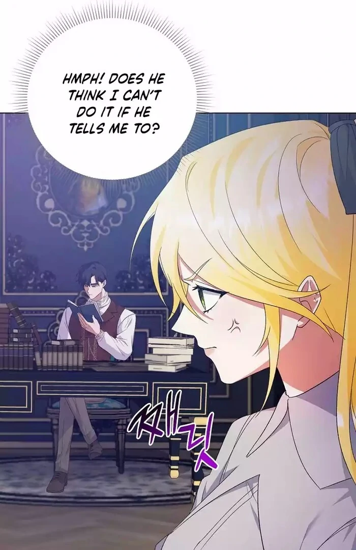 I Became the Servant That Was Obsessed by the Crown Prince Chapter 9 - Page 53