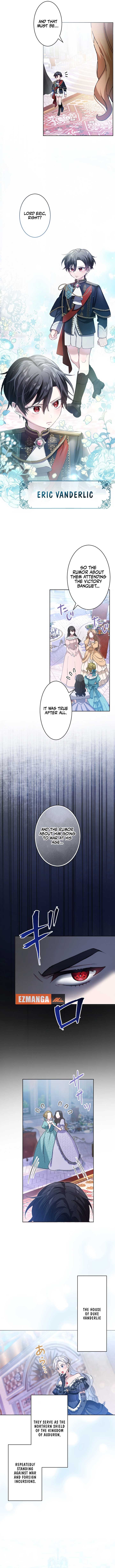 I Became the Stepmother of a Terminally Ill Child Chapter 1 - Page 1