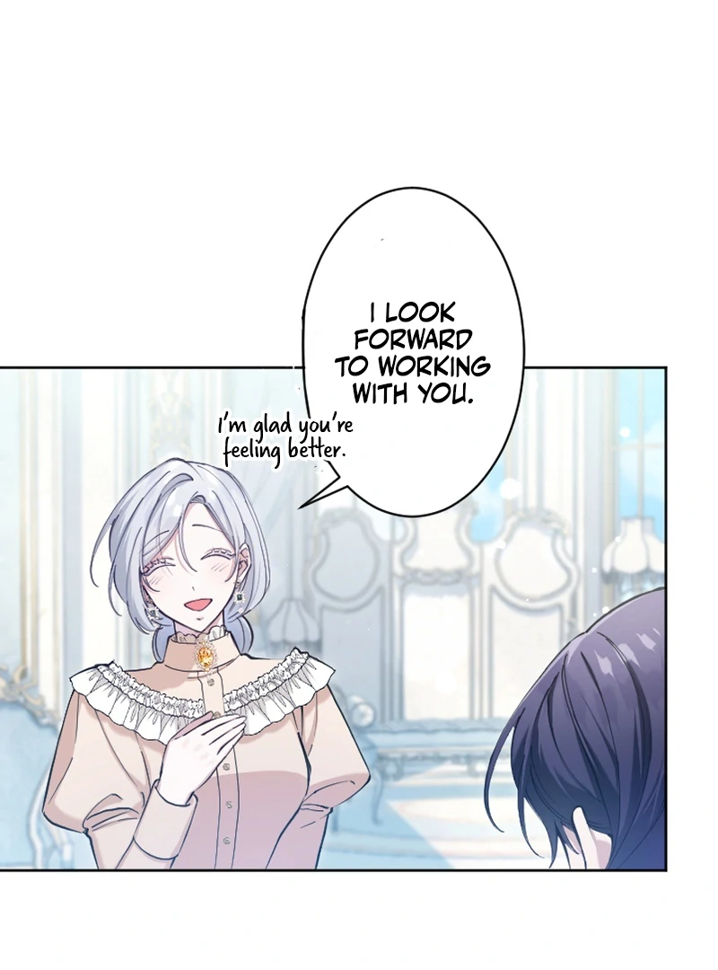 I Became the Stepmother of a Terminally Ill Child Chapter 10 - Page 37