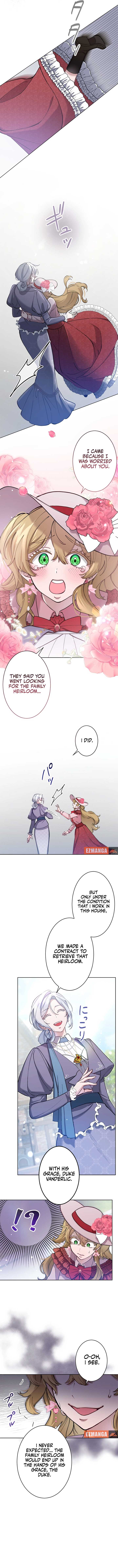 I Became the Stepmother of a Terminally Ill Child Chapter 11 - Page 1