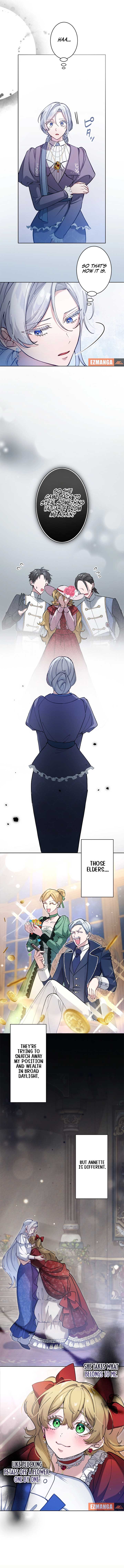 I Became the Stepmother of a Terminally Ill Child Chapter 11 - Page 3