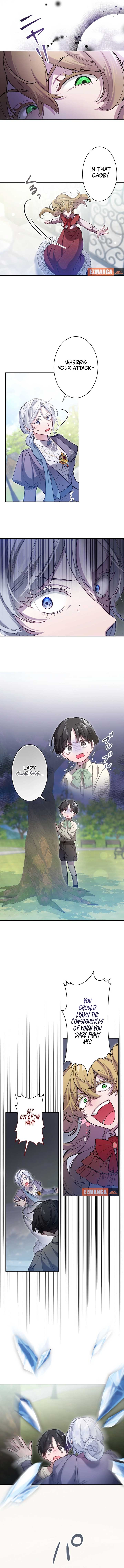 I Became the Stepmother of a Terminally Ill Child Chapter 12 - Page 2