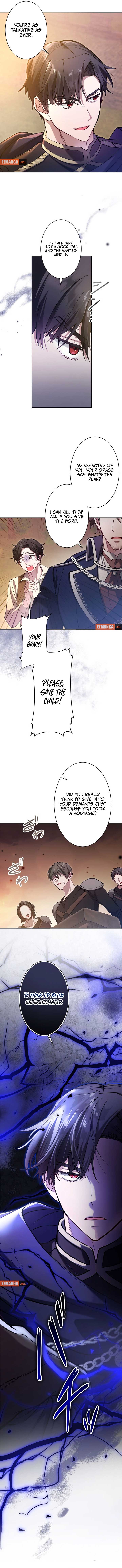I Became the Stepmother of a Terminally Ill Child Chapter 13 - Page 1