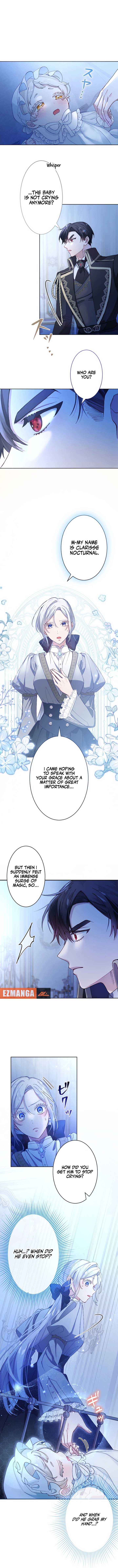 I Became the Stepmother of a Terminally Ill Child Chapter 2 - Page 4