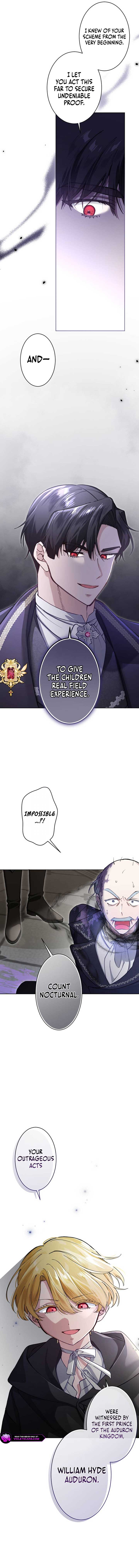 I Became the Stepmother of a Terminally Ill Child Chapter 25 - Page 10