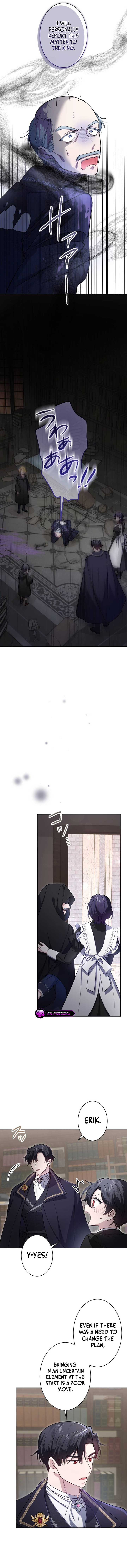 I Became the Stepmother of a Terminally Ill Child Chapter 25 - Page 11