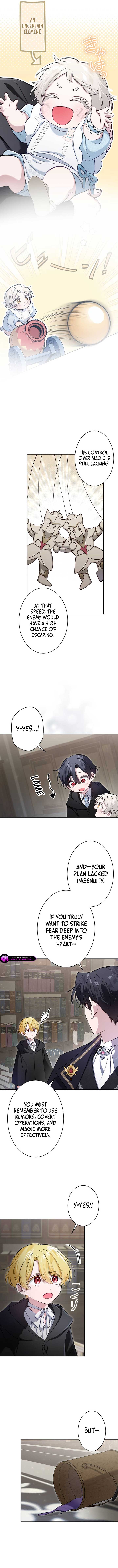 I Became the Stepmother of a Terminally Ill Child Chapter 25 - Page 12