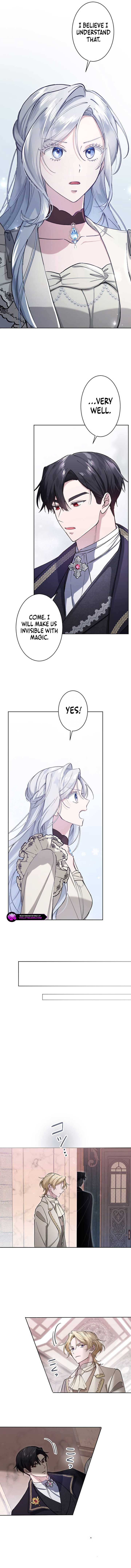 I Became the Stepmother of a Terminally Ill Child Chapter 25 - Page 5