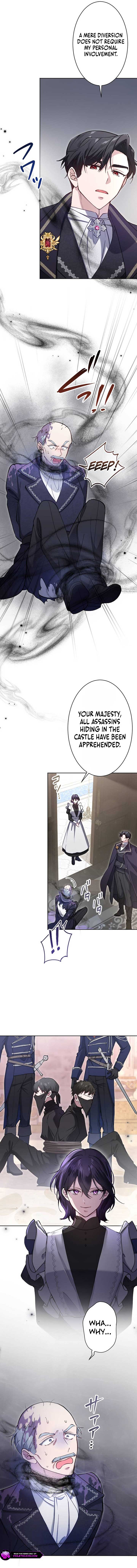 I Became the Stepmother of a Terminally Ill Child Chapter 25 - Page 9