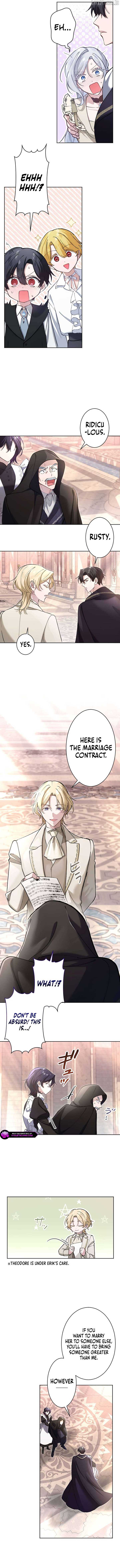 I Became the Stepmother of a Terminally Ill Child Chapter 26 - Page 11