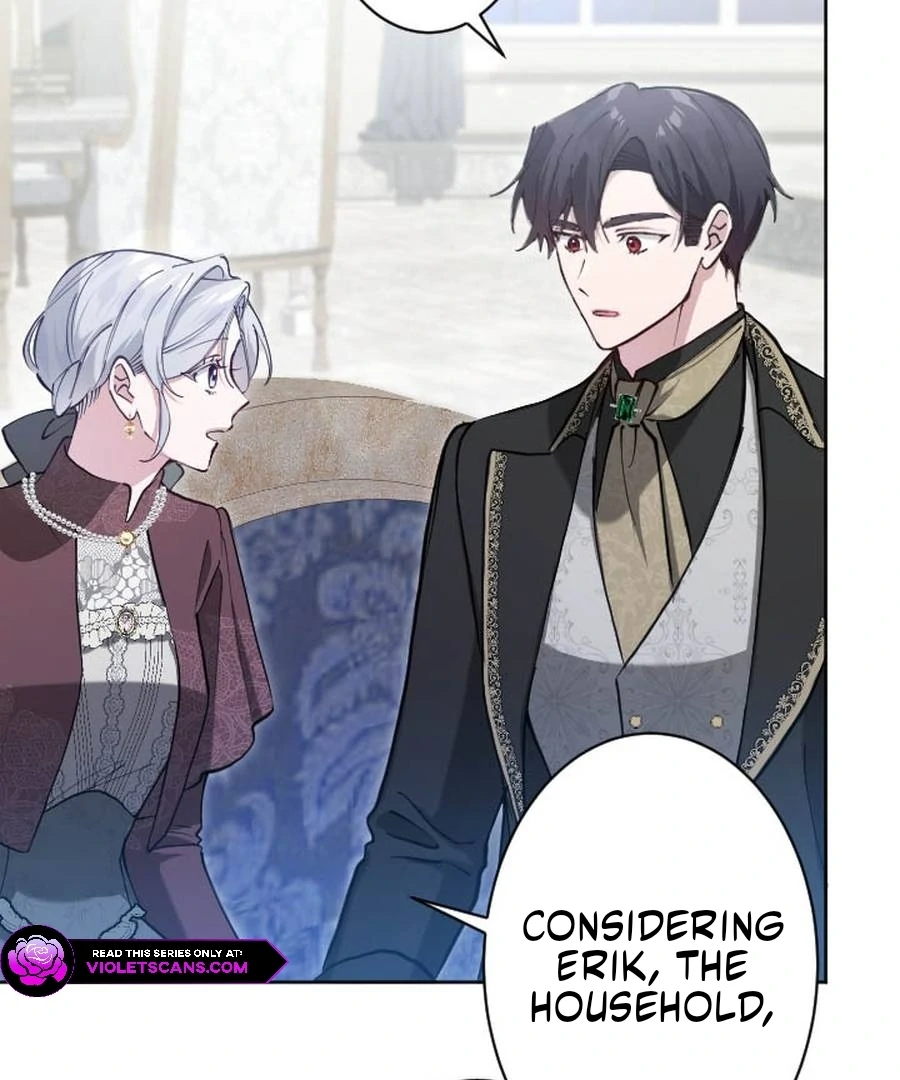 I Became the Stepmother of a Terminally Ill Child Chapter 27 - Page 126
