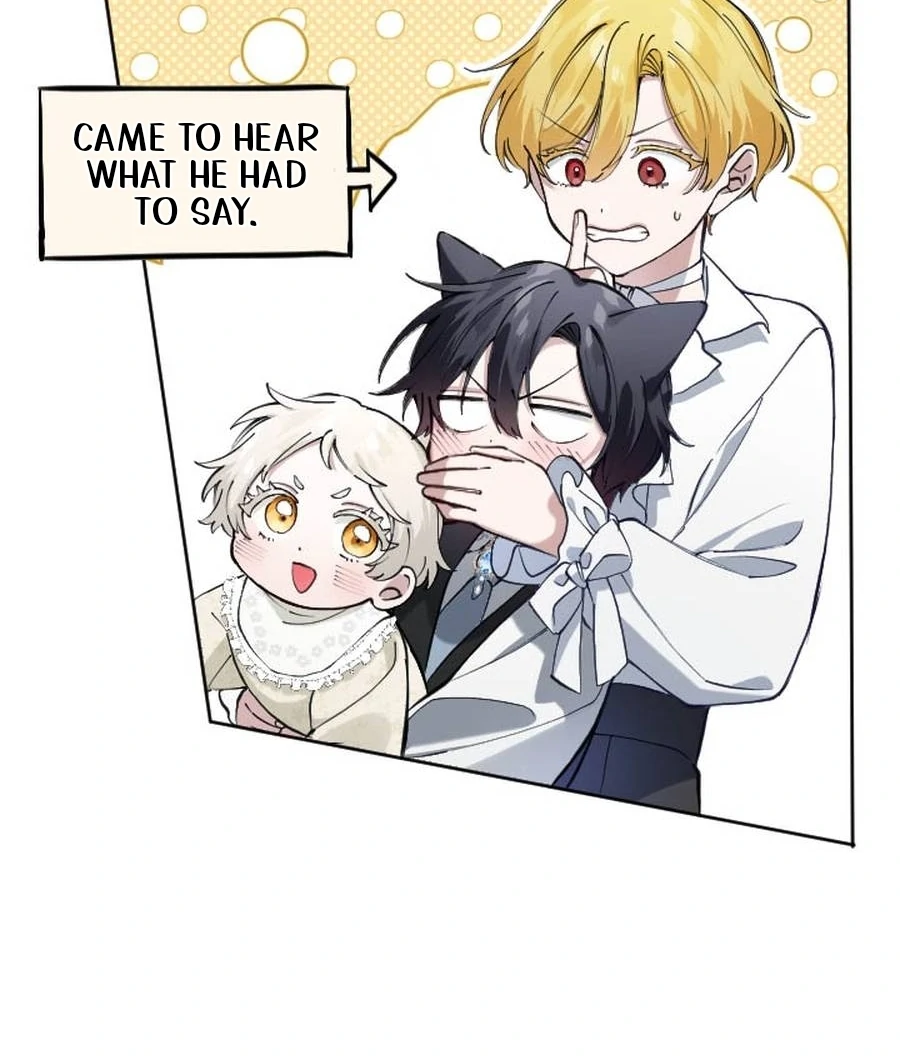 I Became the Stepmother of a Terminally Ill Child Chapter 27 - Page 23